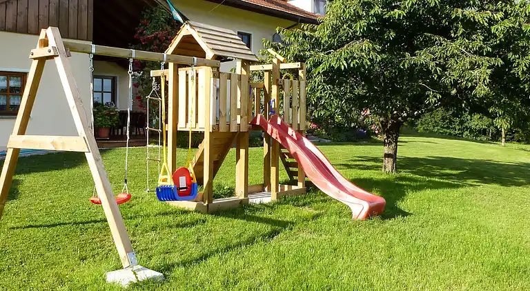 Holiday home in Zierbach