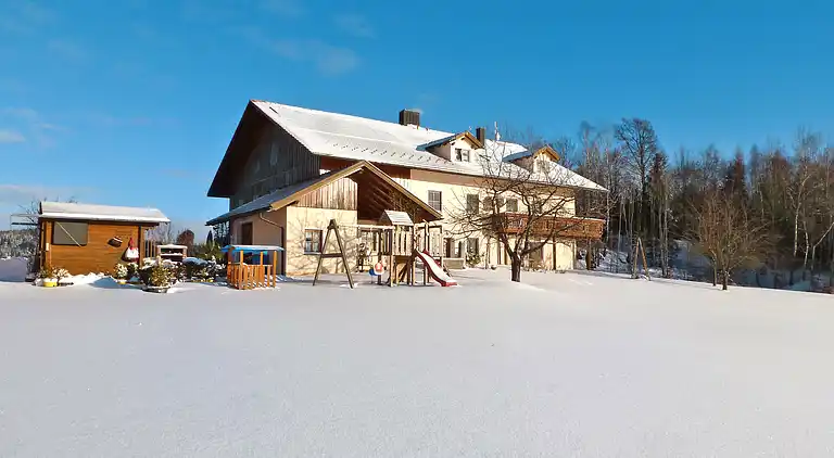 Holiday home in Zierbach