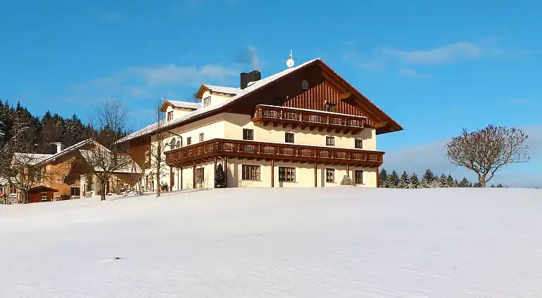 Holiday home in Zierbach