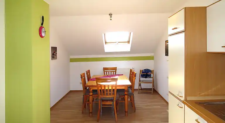 Holiday home in Zierbach