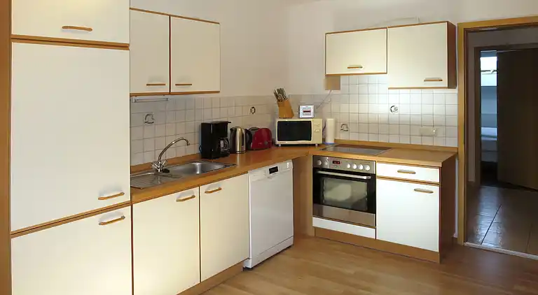 Holiday home in Zierbach