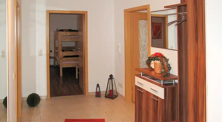 Holiday home in Zierbach