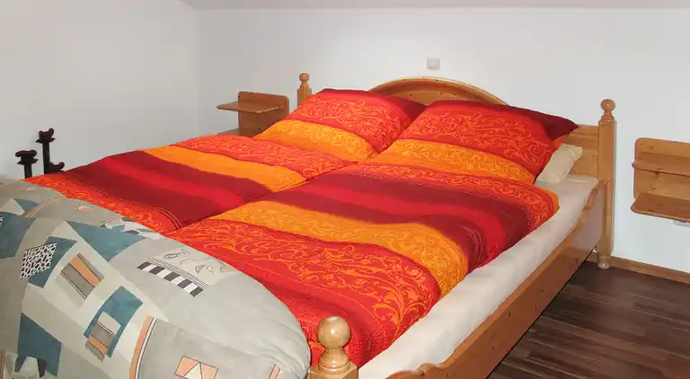 Holiday home in Zierbach