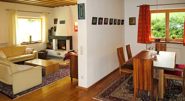 Feriebolig i Bischofsreut