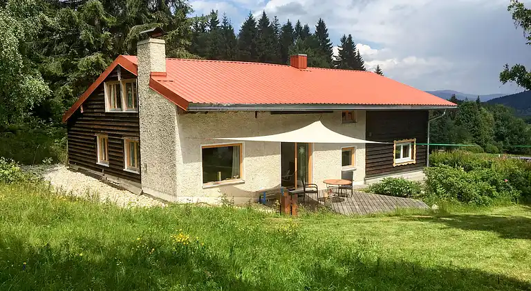 Feriebolig i Bischofsreut