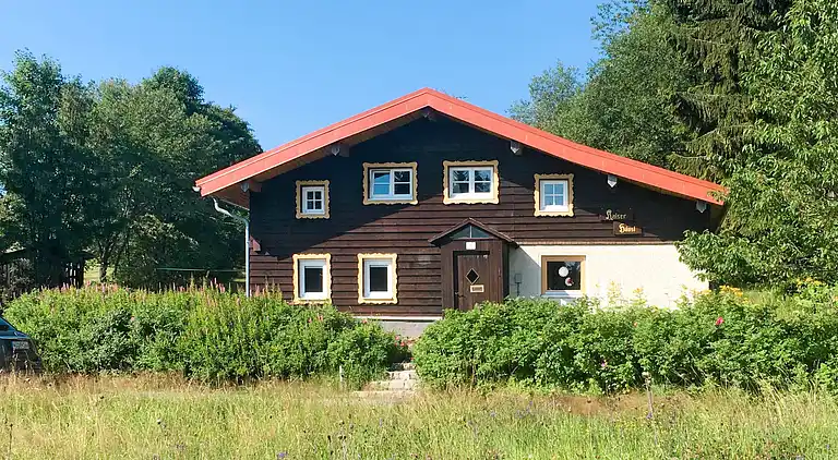 Feriebolig i Bischofsreut