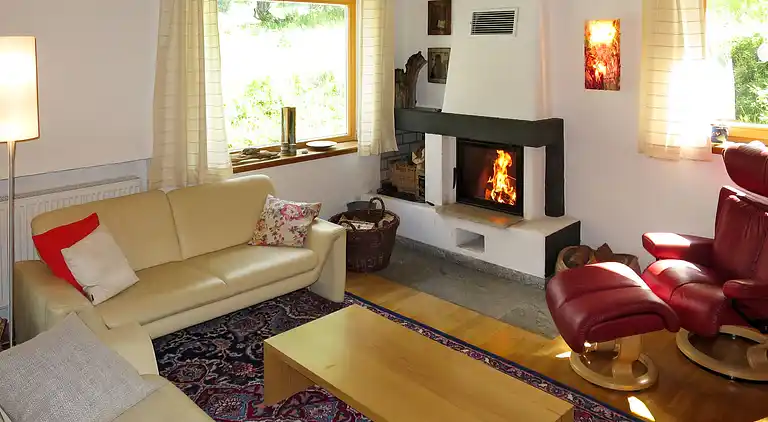 Feriebolig i Bischofsreut