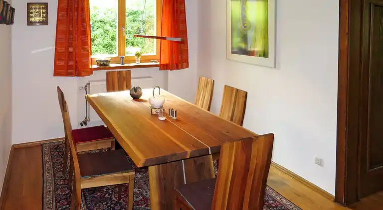 Feriebolig i Bischofsreut