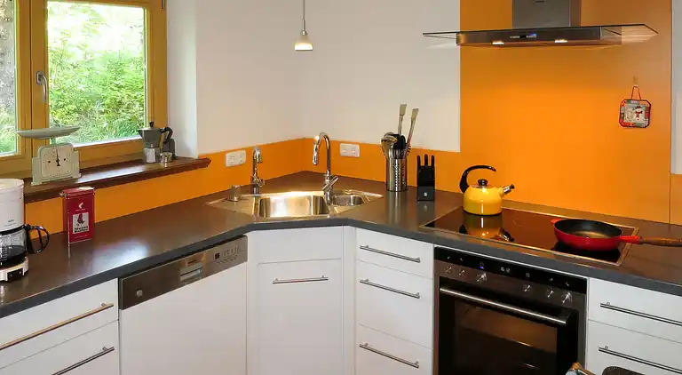 Feriebolig i Bischofsreut