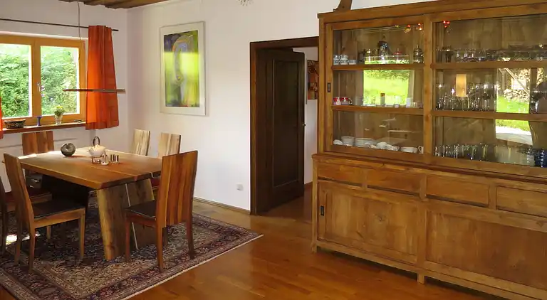 Feriebolig i Bischofsreut