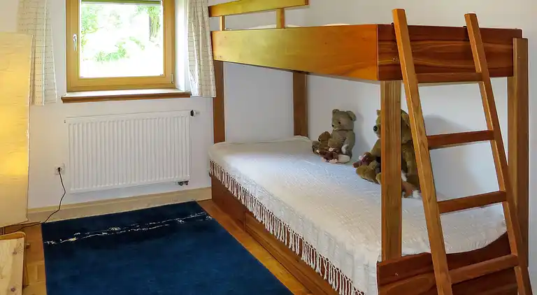 Feriebolig i Bischofsreut