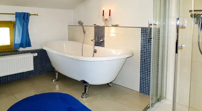 Feriebolig i Bischofsreut