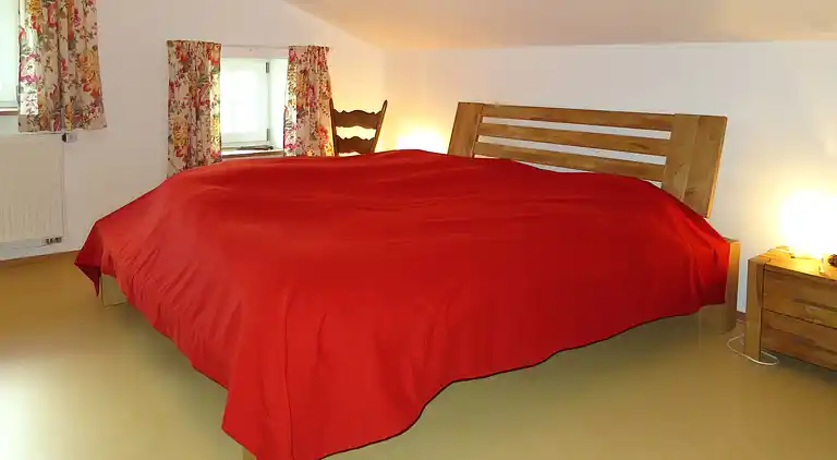 Feriebolig i Bischofsreut