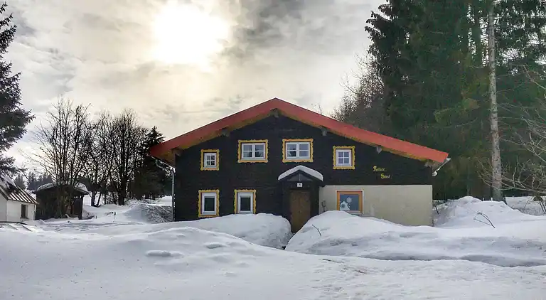 Feriebolig i Bischofsreut