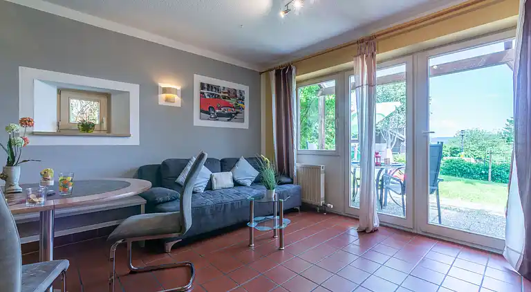 Vacation home in Zandt