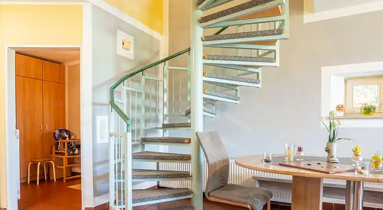 Vacation home in Zandt