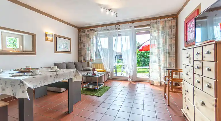 Vacation home in Zandt