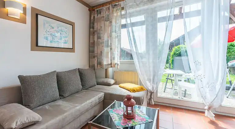 Vacation home in Zandt