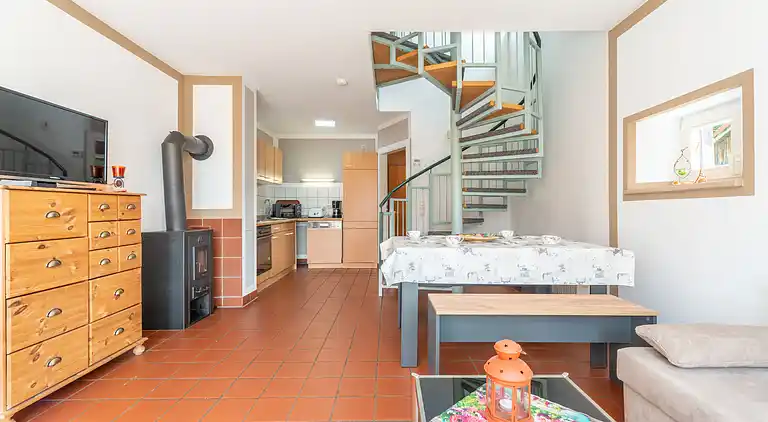 Vacation home in Zandt