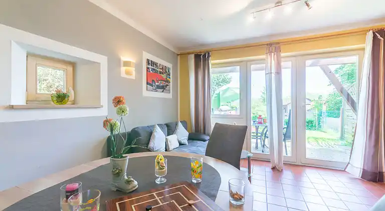 Vacation home in Zandt