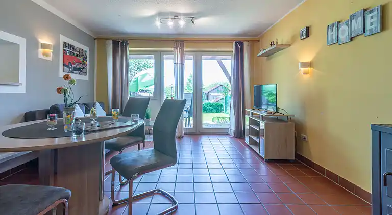 Vacation home in Zandt