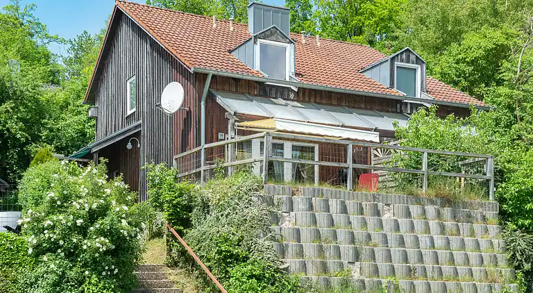 Vacation home in Zandt