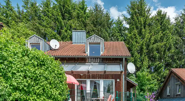 Vacation home in Zandt