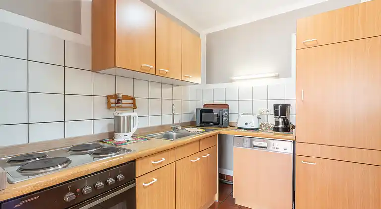 Vacation home in Zandt