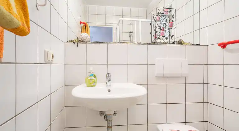 Vacation home in Zandt