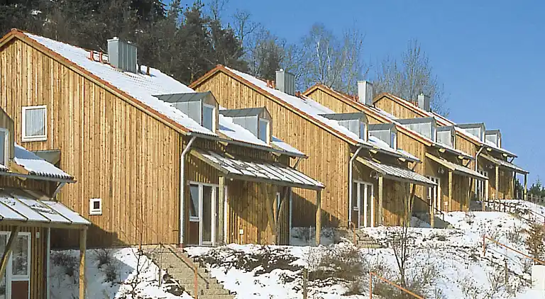 Vacation home in Zandt