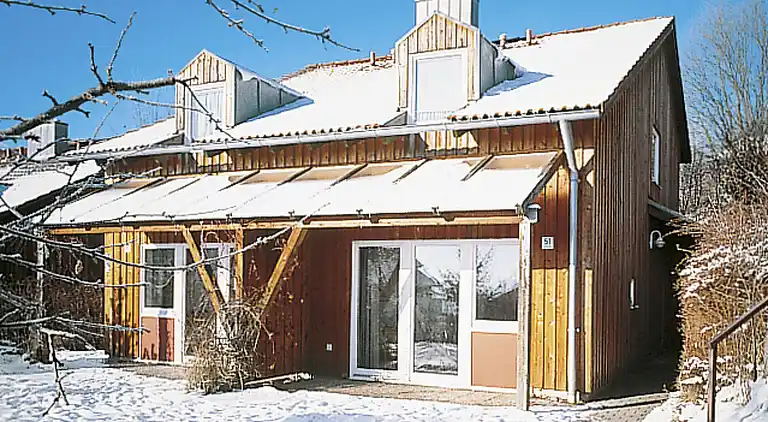 Vacation home in Zandt