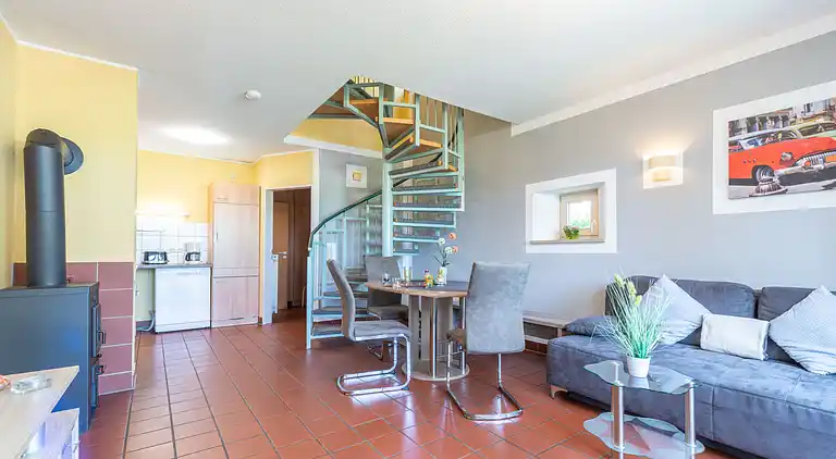 Vacation home in Zandt