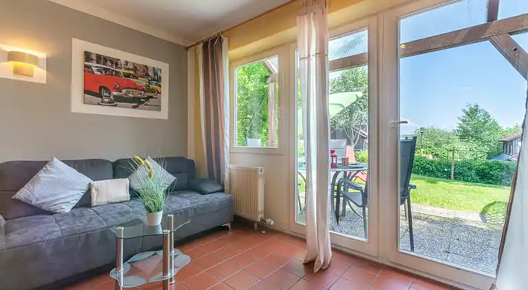 Vacation home in Zandt