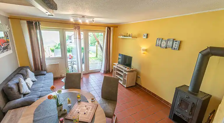 Vacation home in Zandt