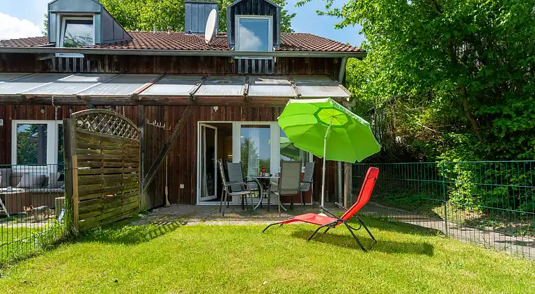 Vacation home in Zandt