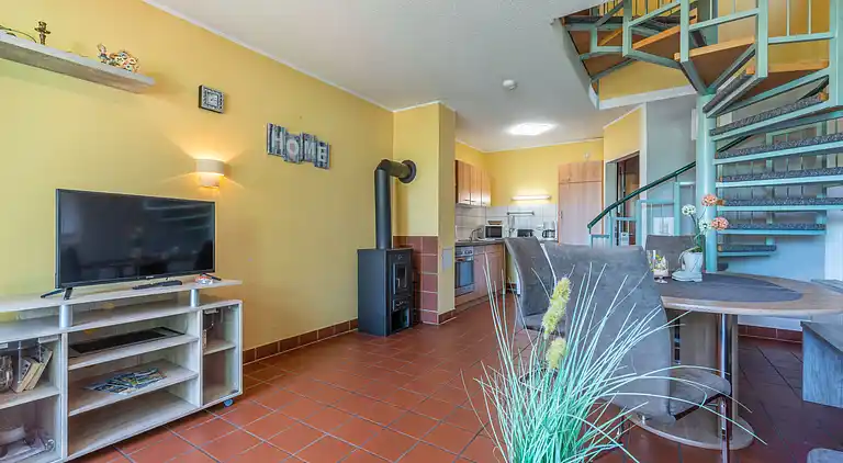 Vacation home in Zandt