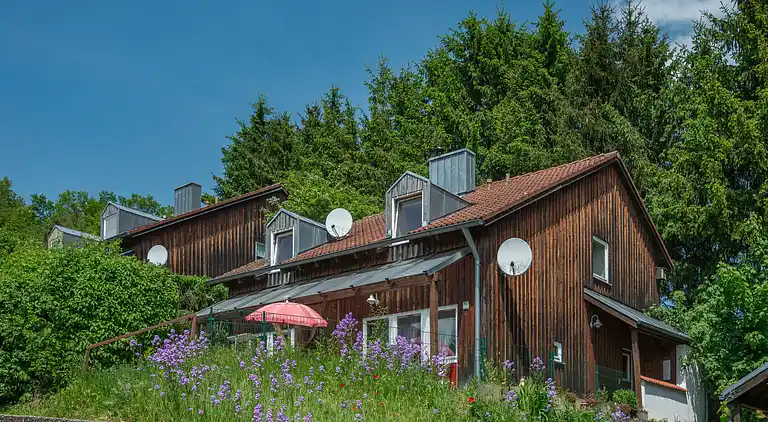 Vacation home in Zandt