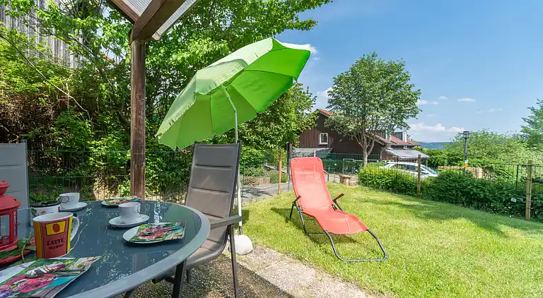 Vacation home in Zandt