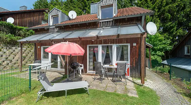 Vacation home in Zandt