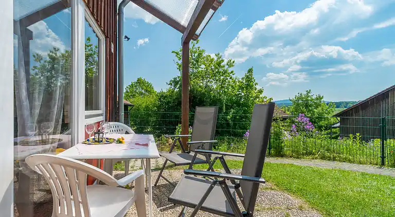 Vacation home in Zandt