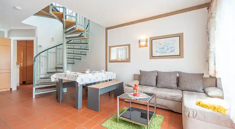 Vacation home in Zandt