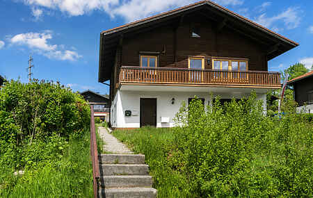Landsbyhus i Kummersdorf