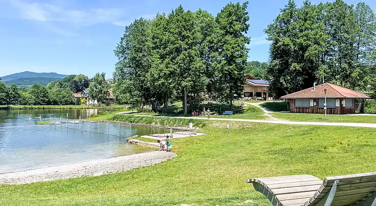 Holiday home in Kleß