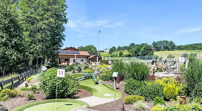 Holiday home in Kleß