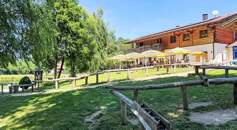 Holiday home in Kleß