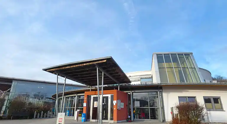 Feriebolig i Ahorntal