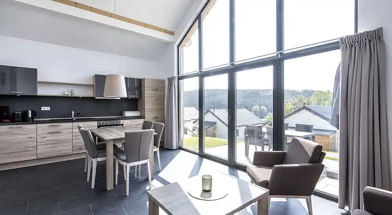 Feriebolig i Ahorntal