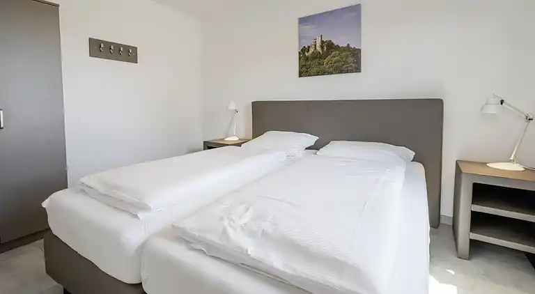 Feriebolig i Ahorntal