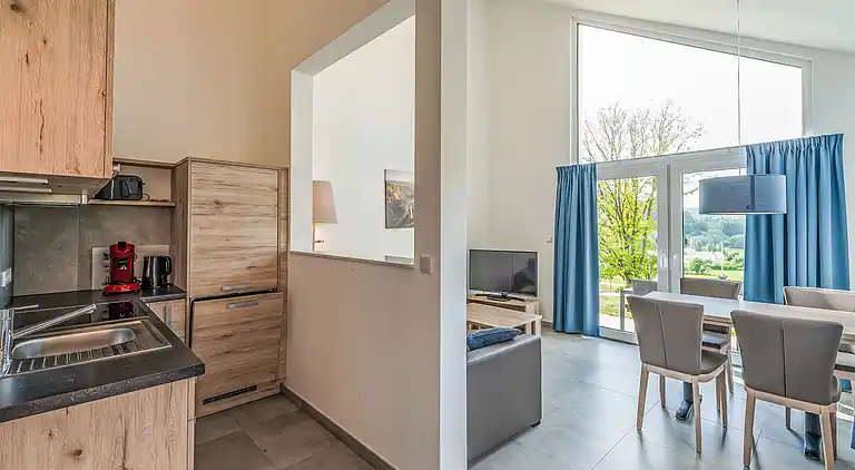 Feriebolig i Ahorntal