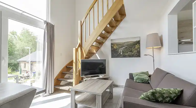 Feriebolig i Ahorntal